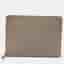 Fendi Document Holder Zip Beige Pouch