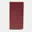 Cartier Must de Cartier Burgundy Leather Long Wallet