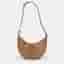 Valentino VLogo Dusty Pink Leather Hobo