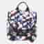 Chanel Airline Multi Nylon Mesh Backpack Bag