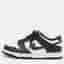 Nike Dunk Retro Panda Size 39 Black/White Leather Low Top Sneakers
