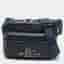 Dior x Hylton Nel Rider Navy Blue Leather Messenger Bag