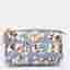 Fendi Multicolor Roma Printed Nylon Cosmetic Pouch