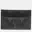 Louis Vuitton Monogram Eclipse Double Card Holder