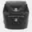 Chanel Duma Medium Black Lambskin Leather Backpack Bag
