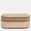 Aspinal Of London Tidy All Gold Leather Case
