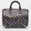 Louis Vuitton x Takashi Murakami Speedy Soft 30 Multicolore Monogram Canvas Satchel