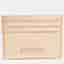 Givenchy Rose Gold Leather Card Holder