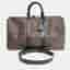 Louis Vuitton Macassar Bandouli&egrave;re Keepall 45 M56711