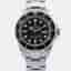 Rolex Sea-Dweller 126600 Black Stainless Steel Automatic Men's Wristwatch 43mm