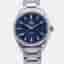 Omega Seamaster Aqua Terra 231.10.42.21.03.003 Blue Stainless Steel Automatic Men's Wristwatch 41.5 mm
