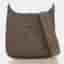 Hermes Evelyne III 29 Etoupe Clemence Leather Shoulder Bag