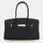 Hermes Birkin 29 Bleu Indigo Shoulder Bag