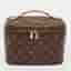 Louis Vuitton Nice BB Monogram Canvas Toiletry Bag