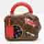 Louis Vuitton LV Stories Damier Ebene Canvas Box Bag