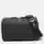 Montblanc 4810 Black Leather Messenger Bag