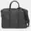 Louis Vuitton Porte Documents Voyage PM Black Damier Graphite Coated Canvas Briefcase Bag