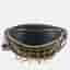 Chanel All About Chains Small Black Quilted Lambskin Waist Bag