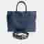 Louis Vuitton Navy Blue Leather Taiga Anton Briefcase