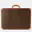 Louis Vuitton Bisten Brown Monogram Size 55