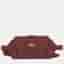 Hermes Belt Elan Pocket 24 Rouge H Swift Leather