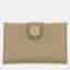 Hermes RMS Card Case Beige De Weimar Evercolor Calfskin Leather Card Holder Bag