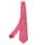 Boss By Hugo Boss Red Micro Dot Silk Tie