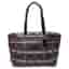 Coach Diaper Multicolor Canvas and Patent Leather Diaper Bag