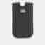Dolce & Gabbana Black Leather SIII Smartphone Case
