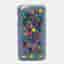 Dolce & Gabbana Light Blue Leather Embellished iPhone 6 Plus Cover