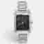 Girard Perregaux Black Stainless Steel Vintage 1945 Ref. 2599 Chronograph Men's Wristwatch 32 mm