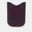Gucci Purple Microguccissima Leather Blackberry Phone Case