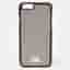 Dolce & Gabbana Grey Lizard Embossed Leather iPhone 6 Cover