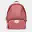 Charriol Bordeaux & Grey Leather &nbsp;Backpack