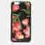 Dolce & Gabbana Multicolor Floral Print Leather iPhone 6 Case