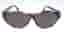 Ladies Multi Coloured Oval Shaped Sunglasses