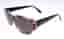 Ladies Multi Coloured Oval Shaped Sunglasses