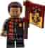 LEGO CMS 71022 Harry Potter & Fantastic Beasts Serie 1 "Dean Thomas" - Oanvänd!