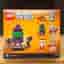 LEGO BrickHeadz 40272 "Halloween Witch" - från 2018, oöppnad!