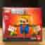LEGO BrickHeadz 40352 "Thanksgiving fågelskrämma" - från 2018, oöppnad!