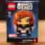 LEGO BrickHeadz 41591 "Black Widow" - från 2017, oöppnad!
