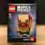 LEGO BrickHeadz 41600 "Aquaman" - från 2018, oöppnad!