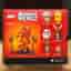 LEGO BrickHeadz 40354 "Dragon Dance Guy" - från 2019, oöppnad!
