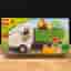 LEGO Duplo 6172 "Djurparkstransport" - raritet från 2012, oöppnad / förseglad!