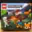 LEGO Minecraft 21162 "Taigaäventyret" - från 2020, oöppnad!
