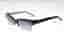 Gianfranco Ferre GFF 617/S Z8T ladies rimless sunglasses - circa 1990s-30g