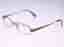 Specsavers unisex metal frame eyeglasses with prescription lens-circa 00s-18g