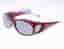 Jonathan Paul Aurora 003S ‘Fitover’ sunglasses circa 00’s - NEW - Weight 30g