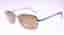 Nautica N2238S mens sunglasses circa 00's - NEW - left lens scratched-20g/154g
