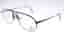 Carrera 5340 90 vintage pilot-style sunglasses frame-circa 1980s-NEW-Weight 24g